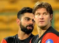 Virat Kohli, Shane Watson, RCB, IPL 2017, Delhi Daredevils