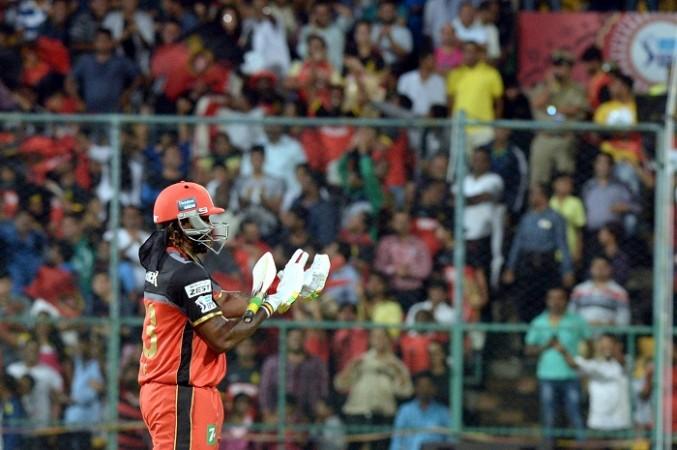 Could this be night that Chris Gayle goes six-crazy? Chris Gayle, RCB, IPL, Delhi Daredevils, prediction