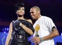 Chris Brown Rihanna