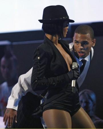 Chris Brown Rihanna