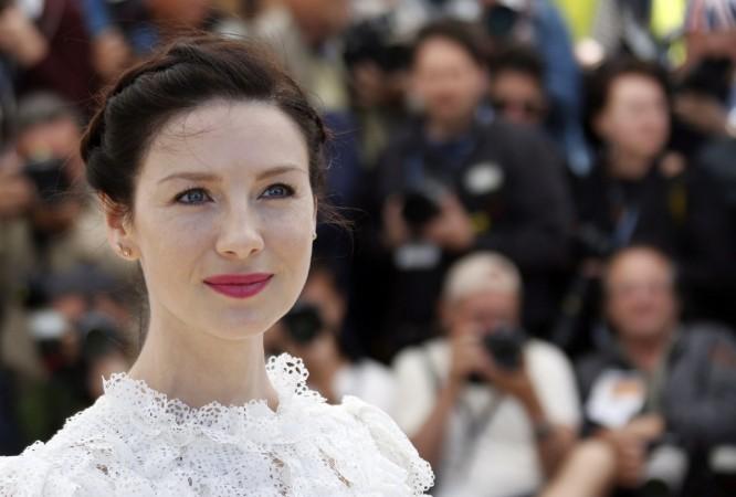 Caitriona Balfe
