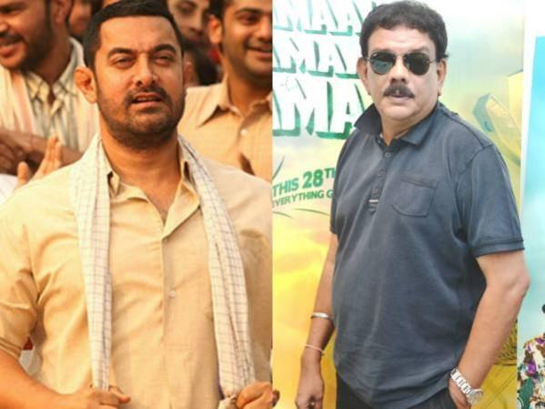 Aamir Khan, Priyadarshan Aamir Khan, Dangal, Priyadarshan