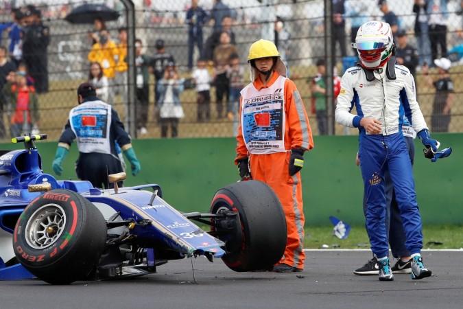 chinese gp