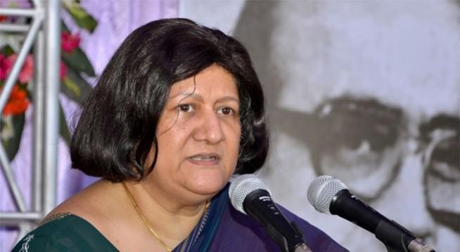 Madras High Courtformer Chief Justice Indira Banerjee indira banerjee, madras high court, chief justice madras high court