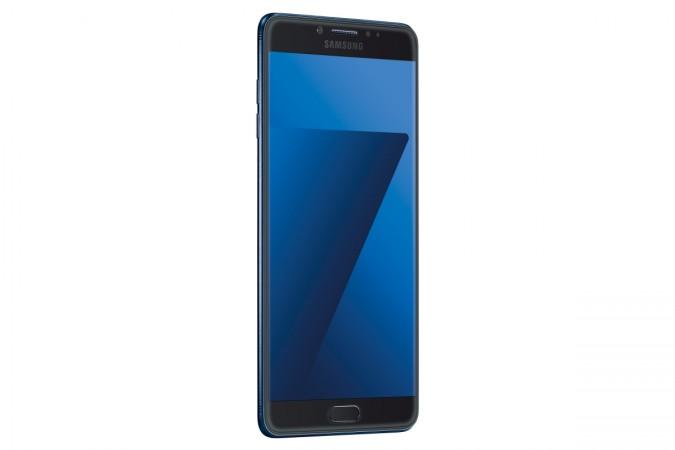 Samsung Galaxy C7 Pro was launched in India on Friday. Samsung Galaxy C7 Pro