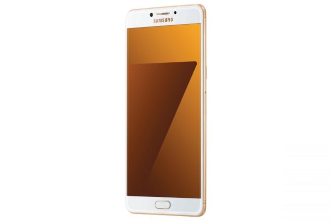 Samsung Galaxy C7 Pro was launched in India on Friday. Samsung Galaxy C7 Pro