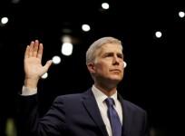 US Senate approves Trumps Conservative Supreme Court pick Neil Gorsuch