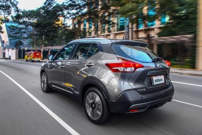 Nissan Kicks Nissan Kicks