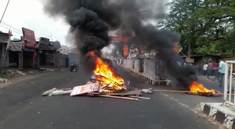 Central forces rushed to Bhadrak after protests over derogatory ...