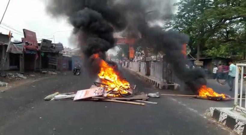 bhadrak, odisha riot, communal tension