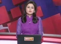 supreet kaur, ibc 24 news anchor