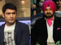 Kapil Sharma, Navjot Singh Sidhu, The Kapil Sharma Show