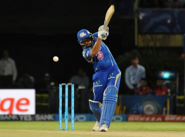 Rohit Sharma. Rohit Sharma, IPl 2017, Mumbai Indians, KKR< MI vs KKR prediction