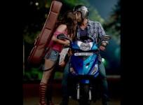 Arjun Kapoor and Shraddha Kapoor in Half Girlfriend