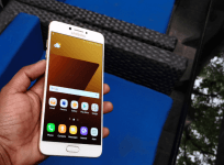 Samsung, Galaxy C7 Pro, hands-on review, first impression