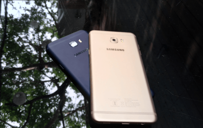 Samsung Galaxy C7 Pro goes on sale on Amazon India Samsung, Galaxy C7 Pro, build quality,price, specifications, Amazon India
