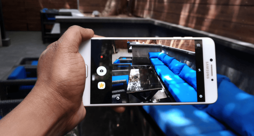 Samsung, Galaxy C7 Pro, hands-on review, first impression