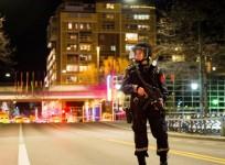 Oslo police find bomb-like device in busy shopping area
