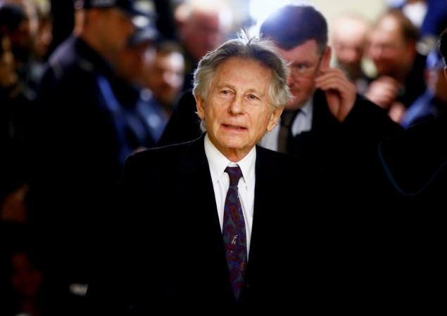Roman Polanski Roman Polanski