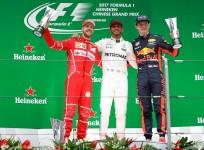 2017 Chinese Grand Prix, five things we have learned from the 2017 Chinese Grand Prix, Formula One, Formula One news, Sebastian Vettel, Lewis Hamilton, Max Verstappen.