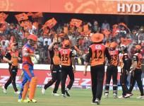 Sunrisers HYderabad, IPL 2017, SRH beat Gujarat Lions,