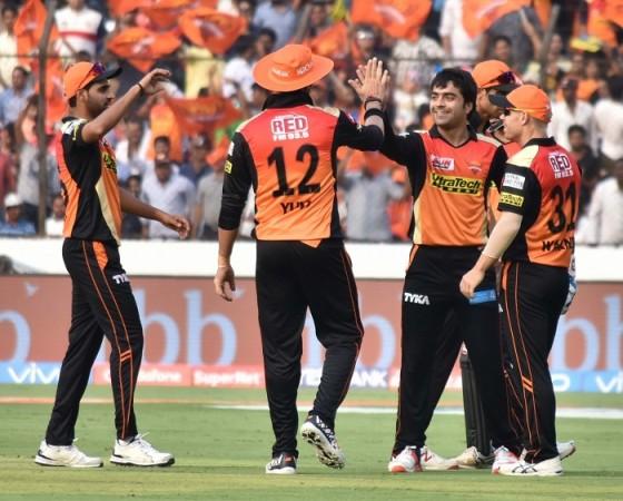 Rashid Khan, Sunrisers Hyderabad, Yuvraj Singh, IPl 2017