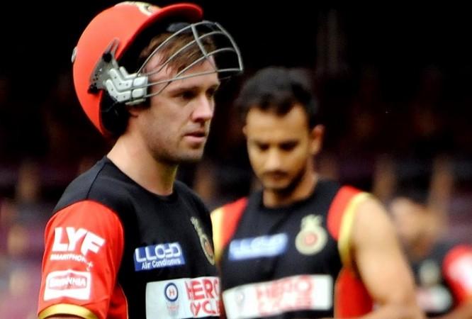AB De Villiers, RCB, IPL 2017, injury, KXIP
