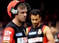 AB De Villiers, RCB, IPL 2017, injury, KXIP