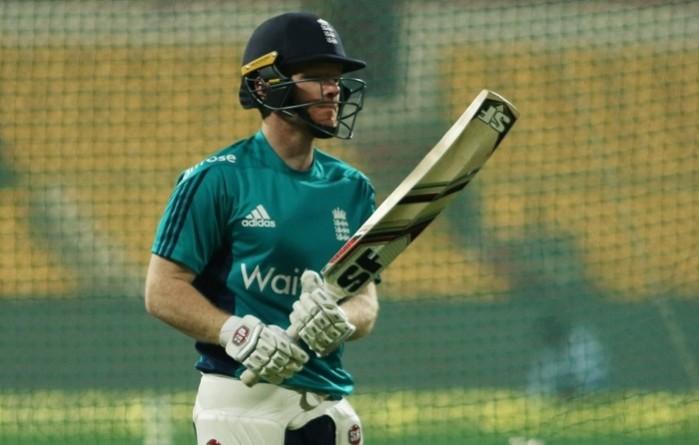 Eoin Morgan was not picked in the first match Eoin Morgan, England, Kings XI Punjab, IPL 2017, RCB