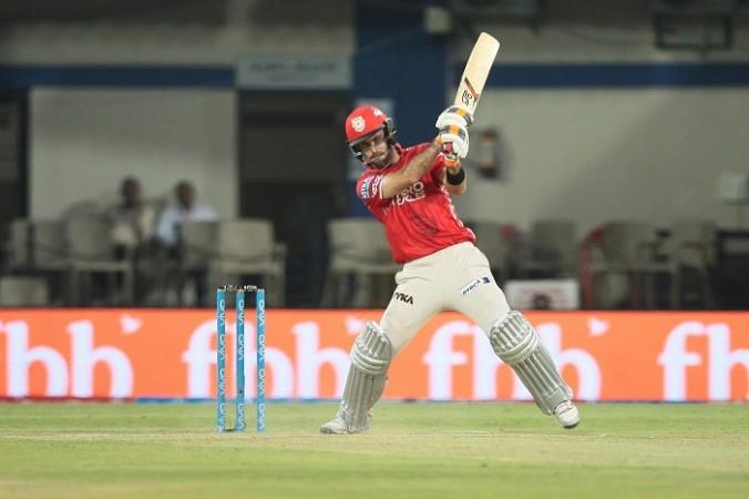 Much depends on Glenn Maxwell as far as the Kings XI Punjab is concerned Glenn Maxwell, Kings XI Punjab, IPL 2017, RCB, captain