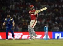 Glenn Maxwell, IPL 2017, Royal Challengers Bangalore vs Kings XI Punjab, RCB vs KXIP,