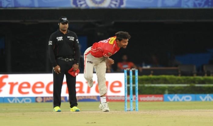Sandeep Sharma. Sandeep Sharma, IPl 2017, RCB vs KXIP, players to watch