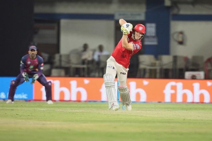 David Miller, Kings XI Punjab, IPL 2017, RPS, RCB