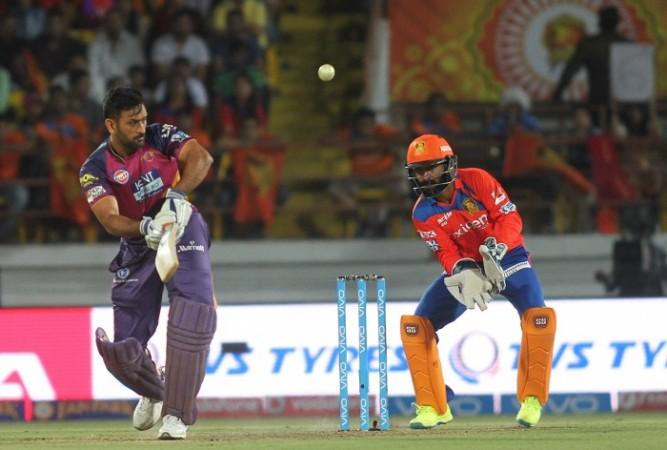 MS Dhoni. MS Dhoni, IPL 2017, Twitter emoji