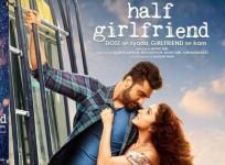 Half Girlfriend poster