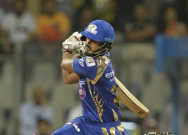 Nitish Rana. Nitish Rana, Mumbai Indians, IPL 2017, Delhi cricketer