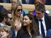 Bradley Cooper and Irina Shayk