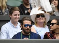 Bradley Cooper and Irina Shayk