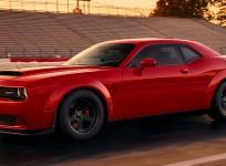 2018 Dodge Challenger SRT Demon