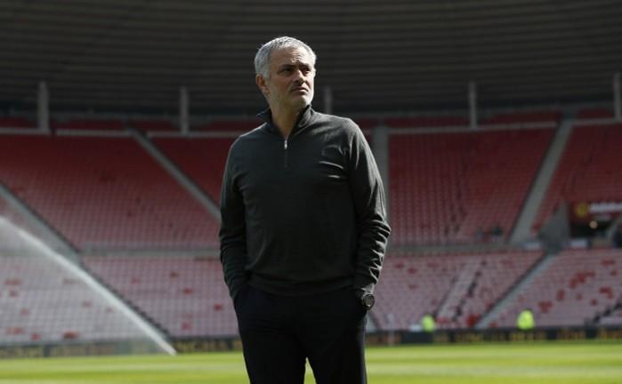 Jose Mourinho. Antoine Griezmann, Antoine Griezmann rules out move to Real Madrid, Atletico Madrid, Manchester United, Premier League, Jose Mourinho