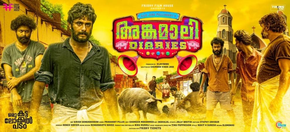 Angamaly Diaries, Poland, Lijo Jose Pellissery