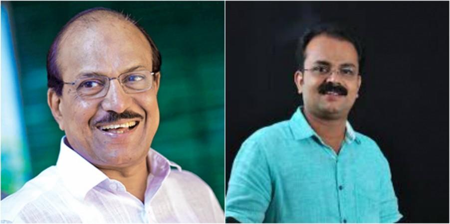 UDF and LDF candidates for Mallapuram bye election. kerala bye election