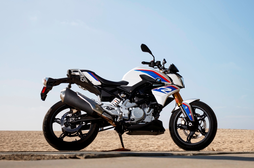 BMW G 310 R BMW G 310 R