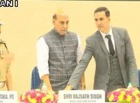 Inauguration of Bharat ke Veer