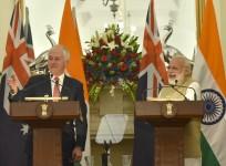malcolm turnbull, PM Modi