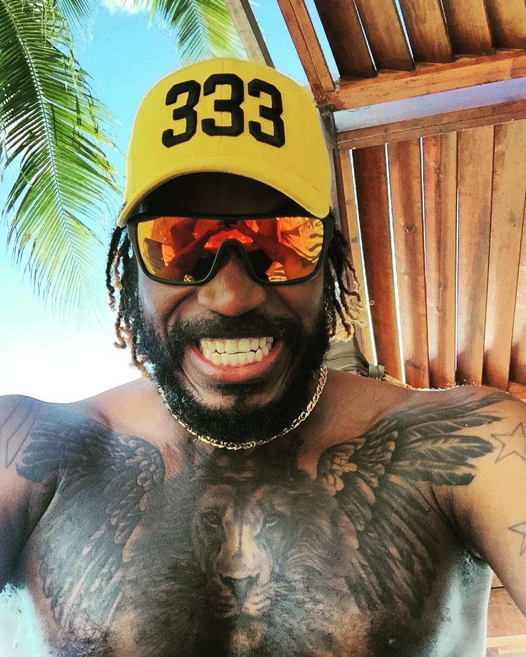 Chris Gayle recalls his memories with Royal Challengers Bangalore ahead of  IPL 2023  ThePrint  ANIFeed