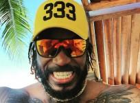 chris gayle