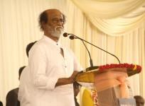 Rajinikanth at Neruppuda Audio Launch