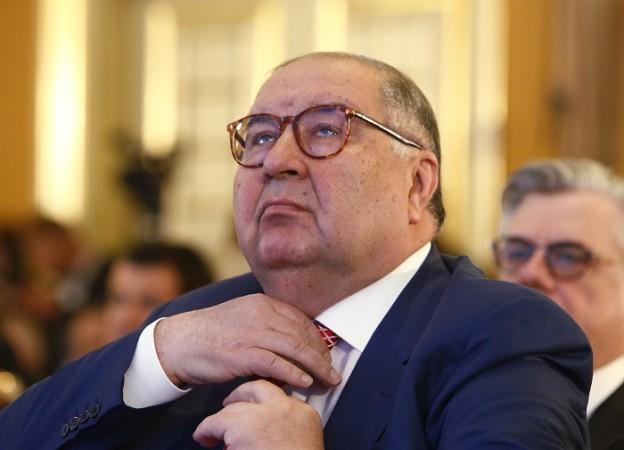 Alisher Usmanov. Arsene Wenger, Alisher Usmanov, Stan Kroenke, Arsenal, Arsenal news, Premier League news, Champions League, Alisher Usmanov on Stan Kroenke, Alisher Usmanov on Arsene Wenger