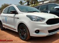Ford Figo S, Ford Figo Sports